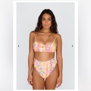 Skatie Maddie swim Top - Mallorca